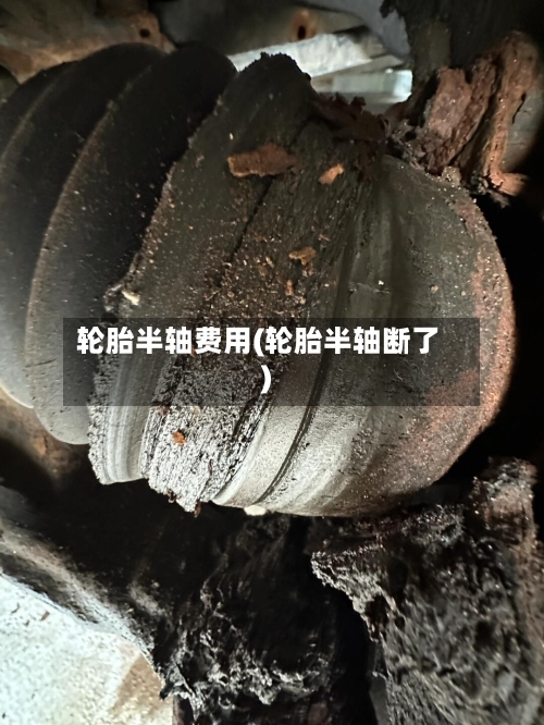 轮胎半轴费用(轮胎半轴断了)
