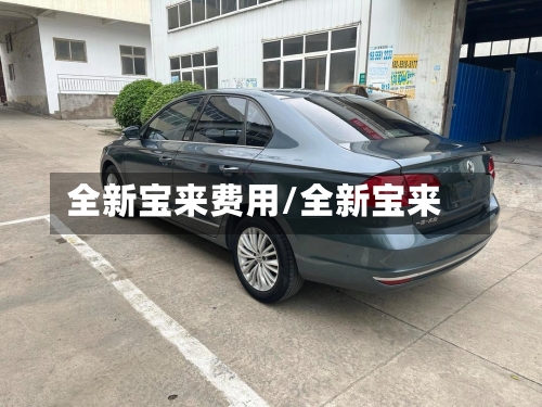 全新宝来费用/全新宝来
