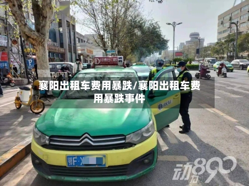 襄阳出租车费用暴跌/襄阳出租车费用暴跌事件-第3张图片