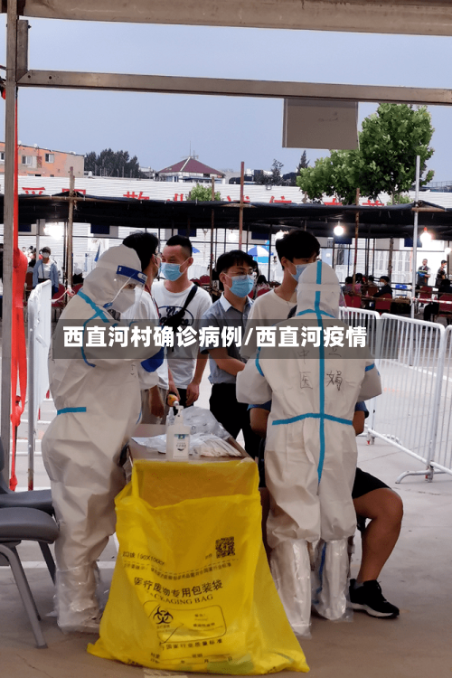 西直河村确诊病例/西直河疫情