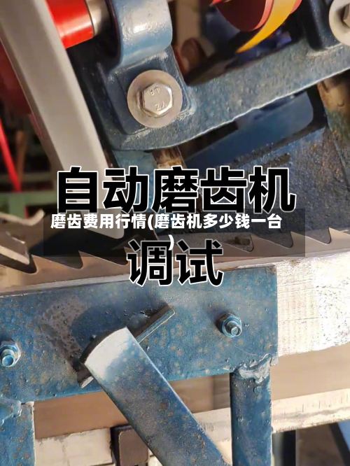 磨齿费用行情(磨齿机多少钱一台)-第2张图片