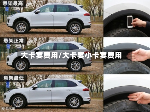 大卡宴费用/大卡宴小卡宴费用-第3张图片