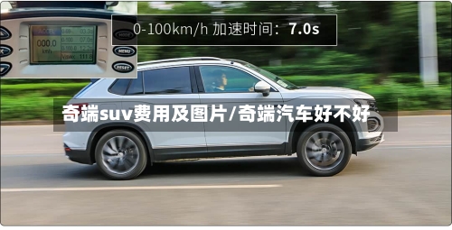 奇端suv费用及图片/奇端汽车好不好-第2张图片