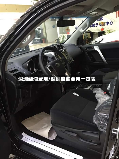 深圳柴油费用/深圳柴油费用一览表