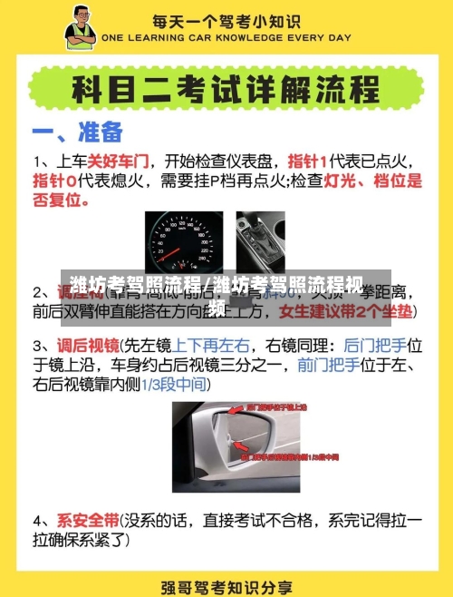 潍坊考驾照流程/潍坊考驾照流程视频-第2张图片