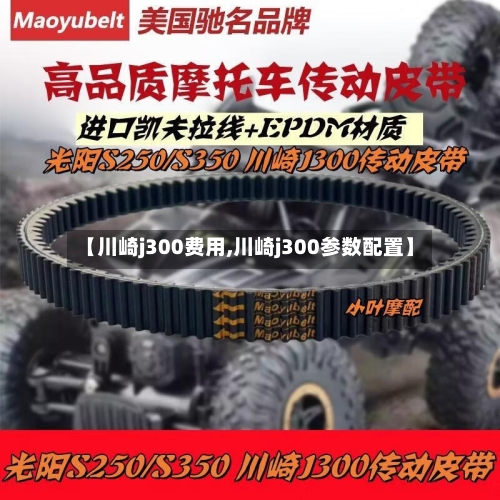 【川崎j300费用,川崎j300参数配置】