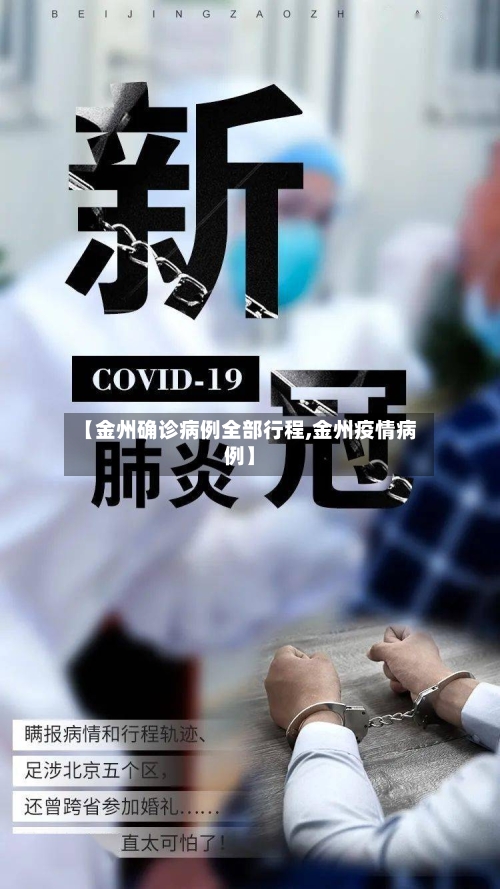 【金州确诊病例全部行程,金州疫情病例】
