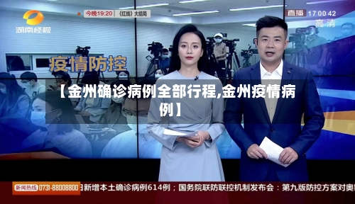 【金州确诊病例全部行程,金州疫情病例】-第3张图片