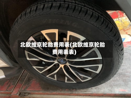 北欧维京轮胎费用表(北欧维京轮胎费用表表)