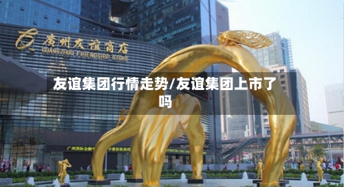 友谊集团行情走势/友谊集团上市了吗-第3张图片
