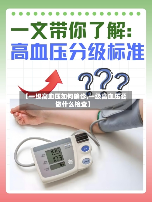 【一级高血压如何确诊,一级高血压要做什么检查】-第3张图片