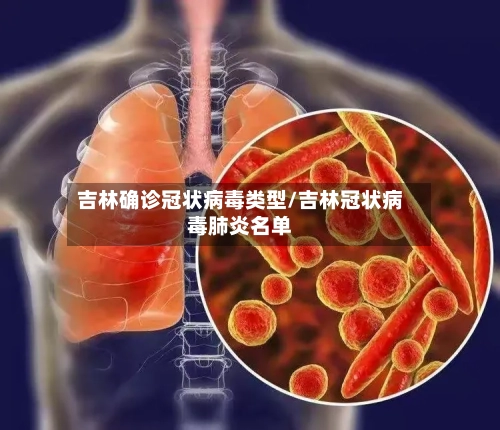 吉林确诊冠状病毒类型/吉林冠状病毒肺炎名单