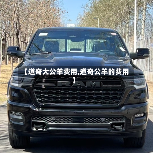【道奇大公羊费用,道奇公羊的费用】