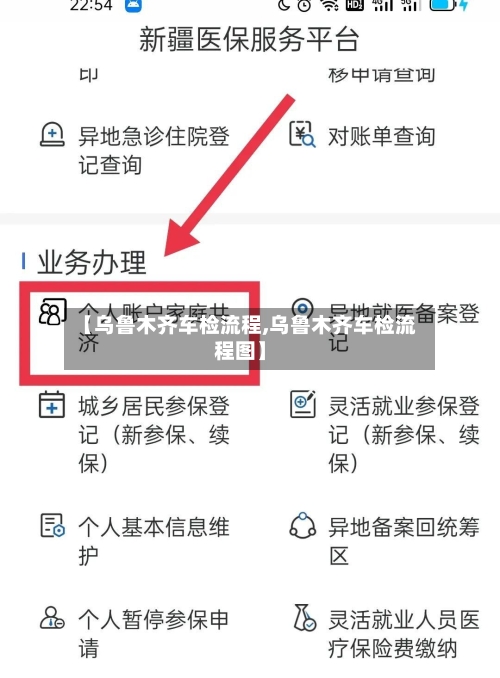【乌鲁木齐车检流程,乌鲁木齐车检流程图】-第3张图片