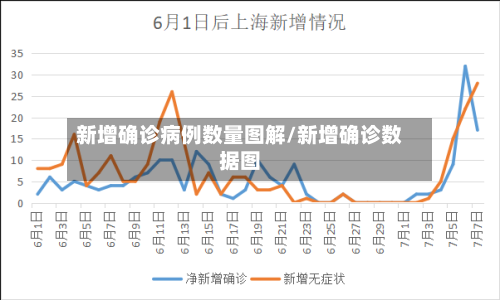 新增确诊病例数量图解/新增确诊数据图