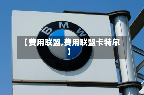 【费用联盟,费用联盟卡特尔】-第2张图片