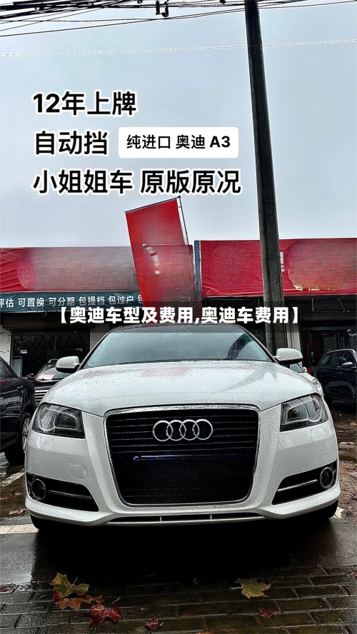 【奥迪车型及费用,奥迪车费用】-第2张图片