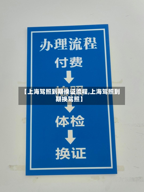 【上海驾照到期换证流程,上海驾照到期换驾照】-第2张图片