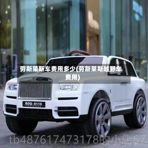 劳斯莱斯车费用多少(劳斯莱斯越野车费用)-第3张图片