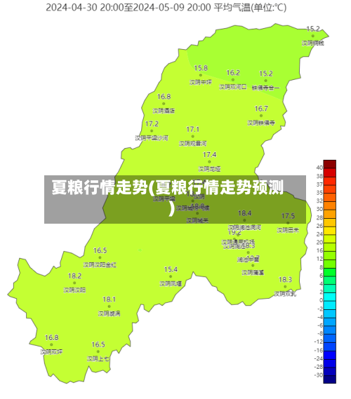 夏粮行情走势(夏粮行情走势预测)