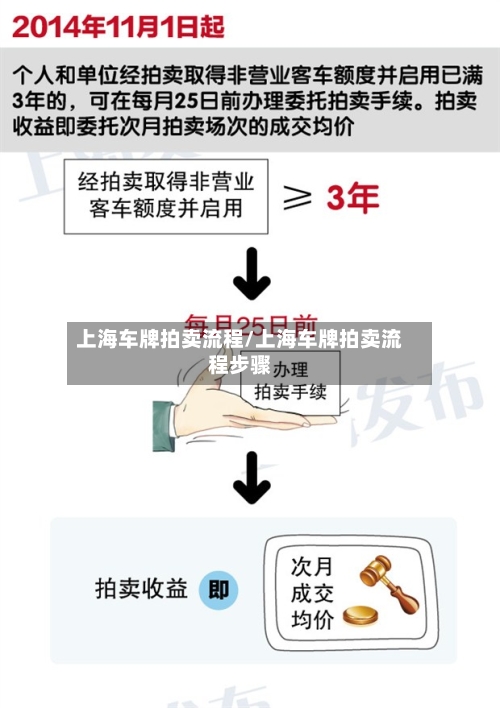上海车牌拍卖流程/上海车牌拍卖流程步骤