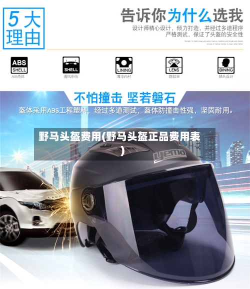 野马头盔费用(野马头盔正品费用表)-第3张图片