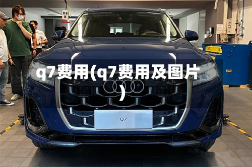 q7费用(q7费用及图片)
