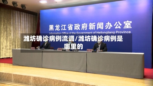 潍坊确诊病例流调/潍坊确诊病例是哪里的-第2张图片