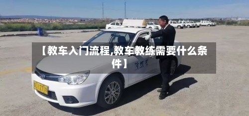 【教车入门流程,教车教练需要什么条件】-第2张图片