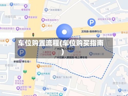 车位购置流程(车位购买指南)-第3张图片