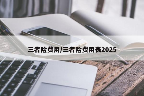 三者险费用/三者险费用表2025